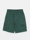 Comfortable Fit Elastic Waist Boys' Cargo Shorts